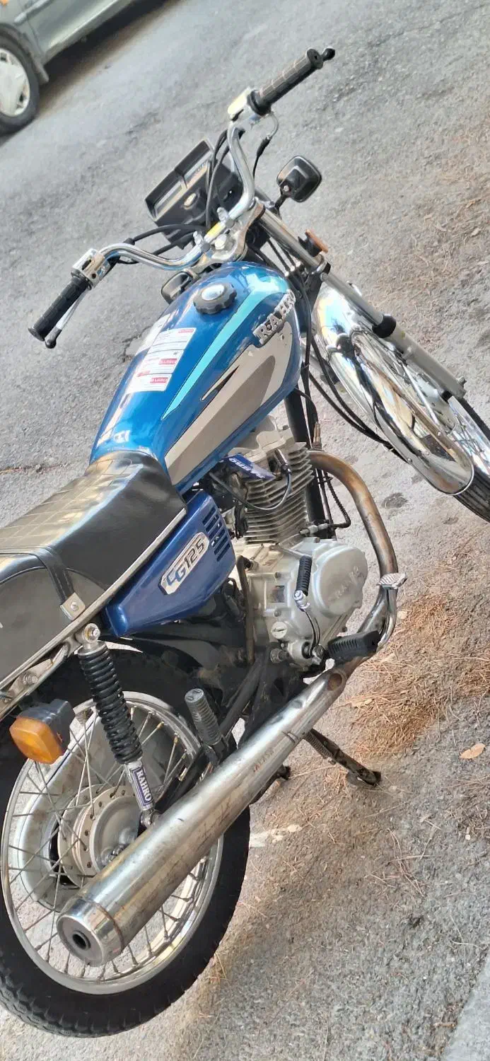 رهرو ۹۸ در حد|موتورسیکلت|تهران, افسریه شمالی|دیوار