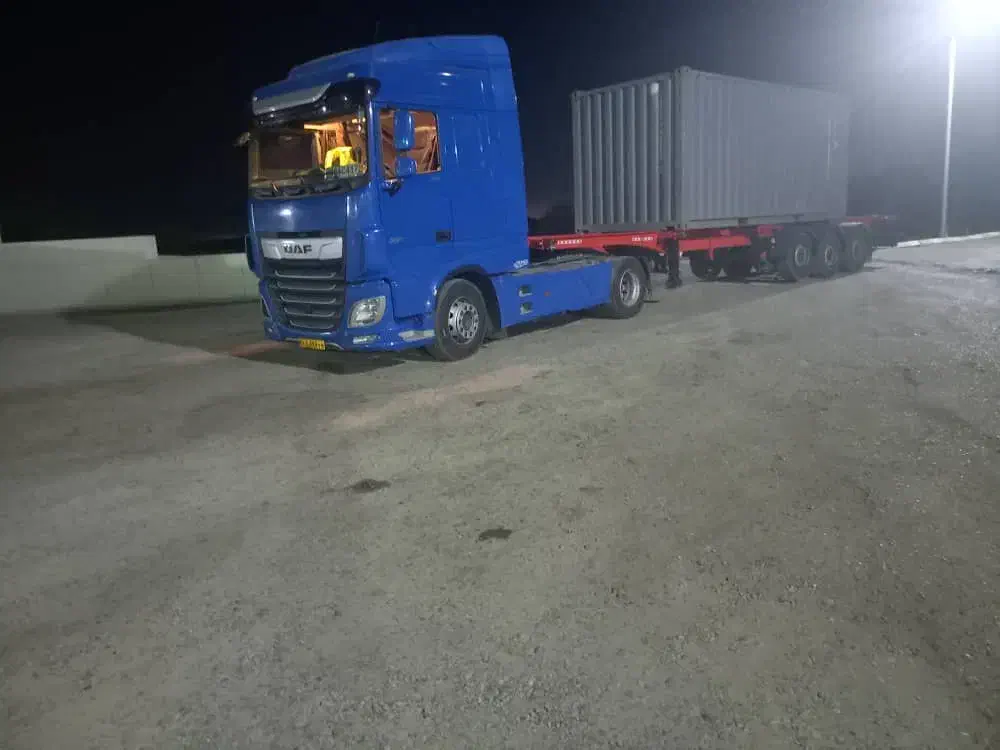 کشنده داف|خودرو سنگین|تربت جام, فاز ۳ فرهنگیان|دیوار