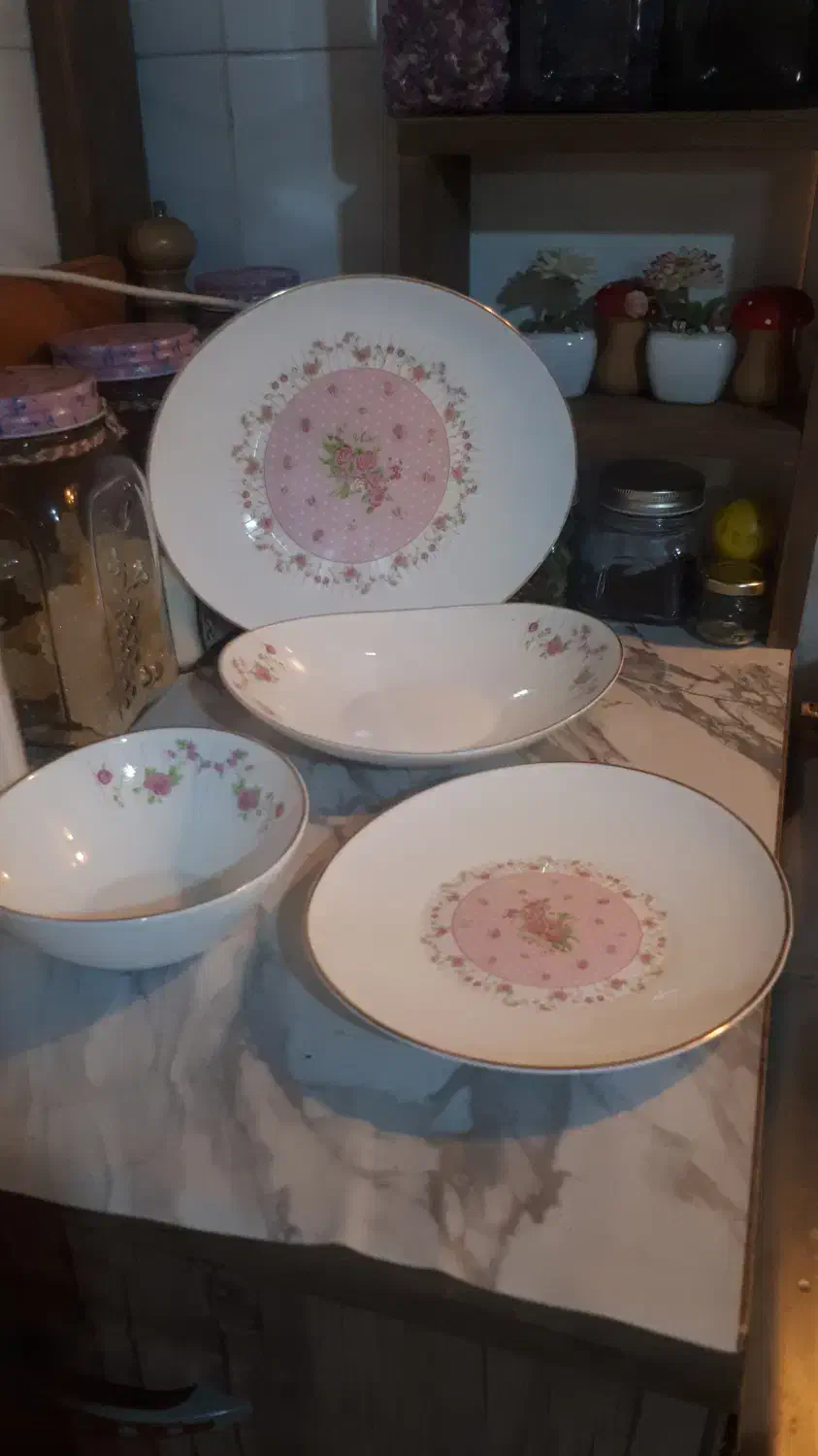 سرویس غذاخوری|ظروف سرو و پذیرایی|مشهد, نظام دوست|دیوار