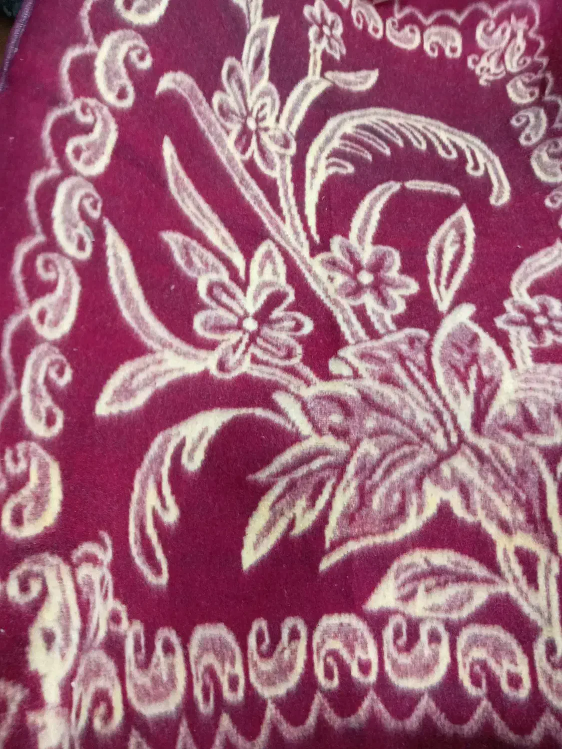 پتو صدف|رختخواب، بالش، پتو|شیراز, صاحب الزمان|دیوار