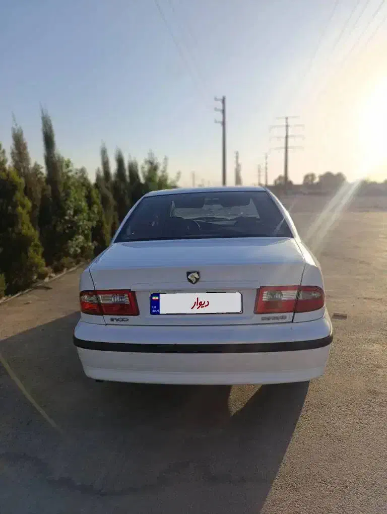 سمند ef7 مدل 90|خودرو سواری و وانت|ملارد, |دیوار