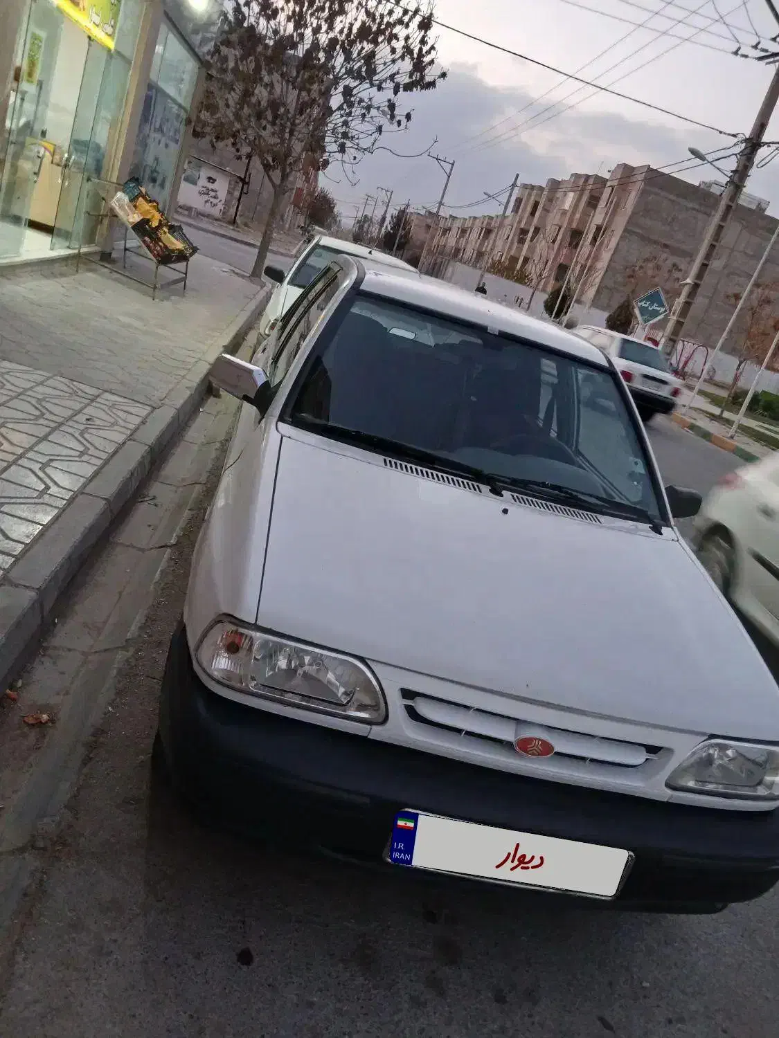 پراید مدل ۹۰ تمیز|خودرو سواری و وانت|قوچان, |دیوار