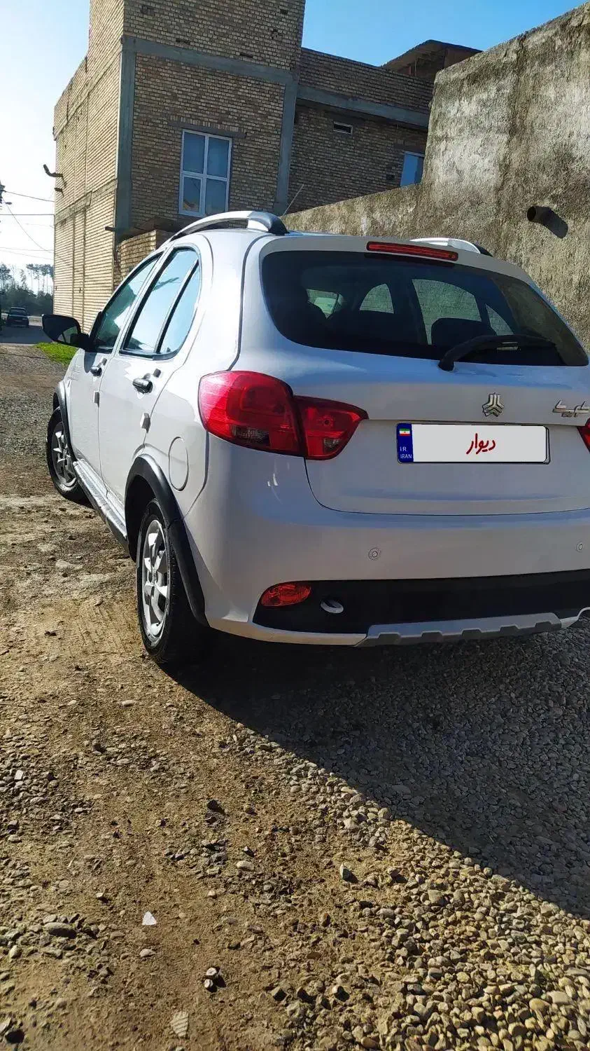 کوییک ساده|خودرو سواری و وانت|گنبد کاووس, |دیوار