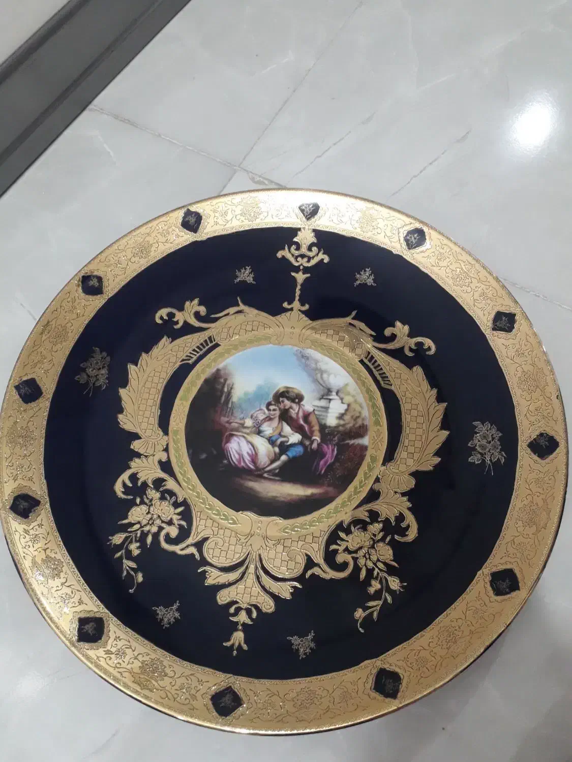 ظرف لیلی مجنون|ظروف سرو و پذیرایی|نسیم‌شهر, |دیوار