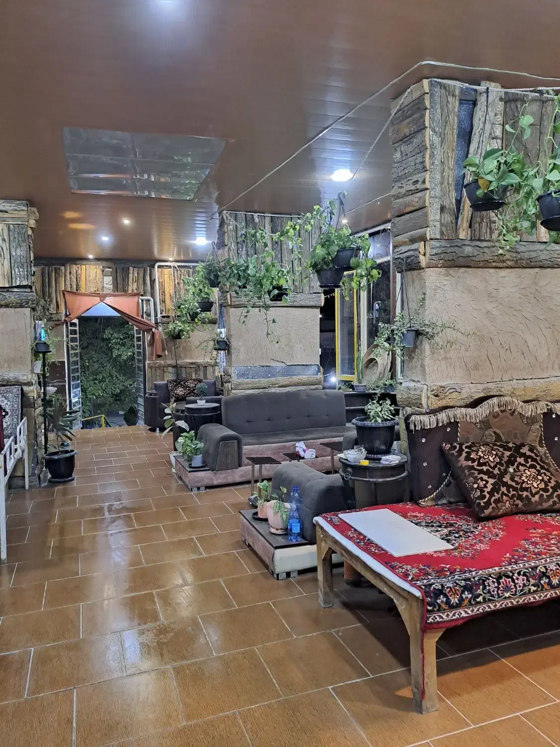 واگذاری قهوه خونه|فروش مغازه و غرفه|کاشان, فین بزرگ|دیوار