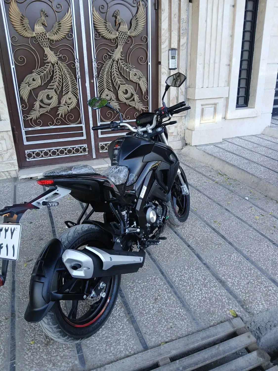 بنلی ۱۸۰s|موتورسیکلت|خاوران, |دیوار