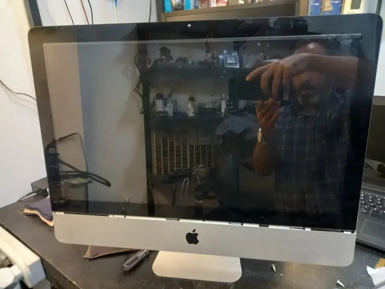 قطعاتALL IN ONEاپل A1311|قطعات و لوازم جانبی رایانه|تهران, دانشگاه شریف|دیوار