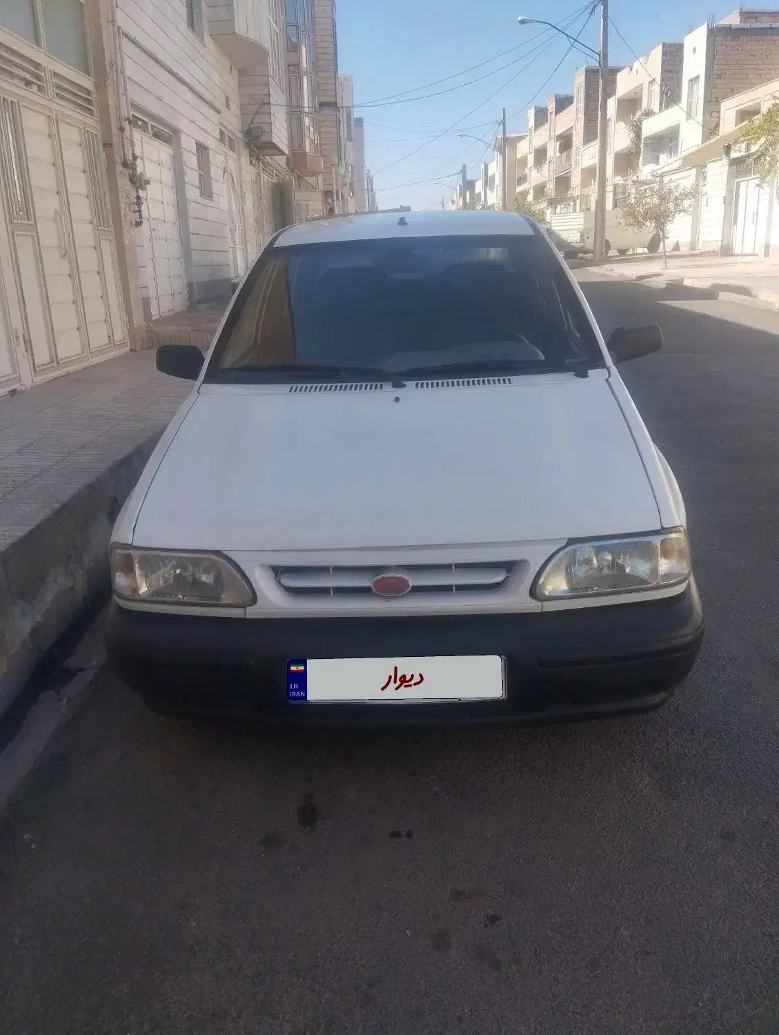 پراید ۹۵|خودرو سواری و وانت|زنجان, |دیوار