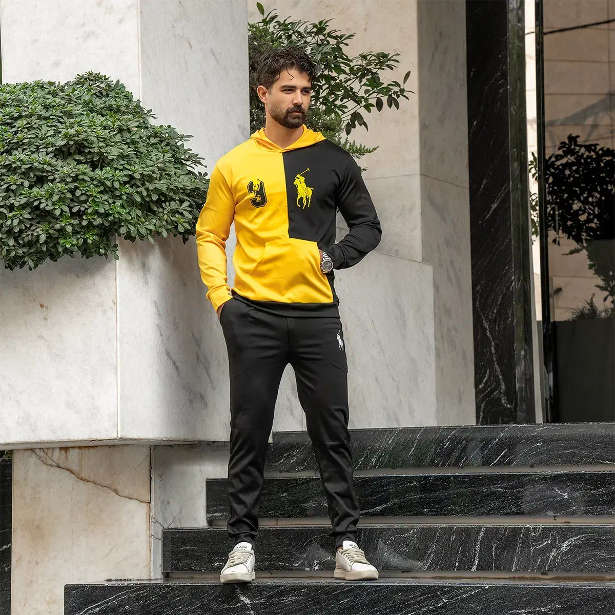 ست شلوار مردانه|لباس|سلفچگان, |دیوار