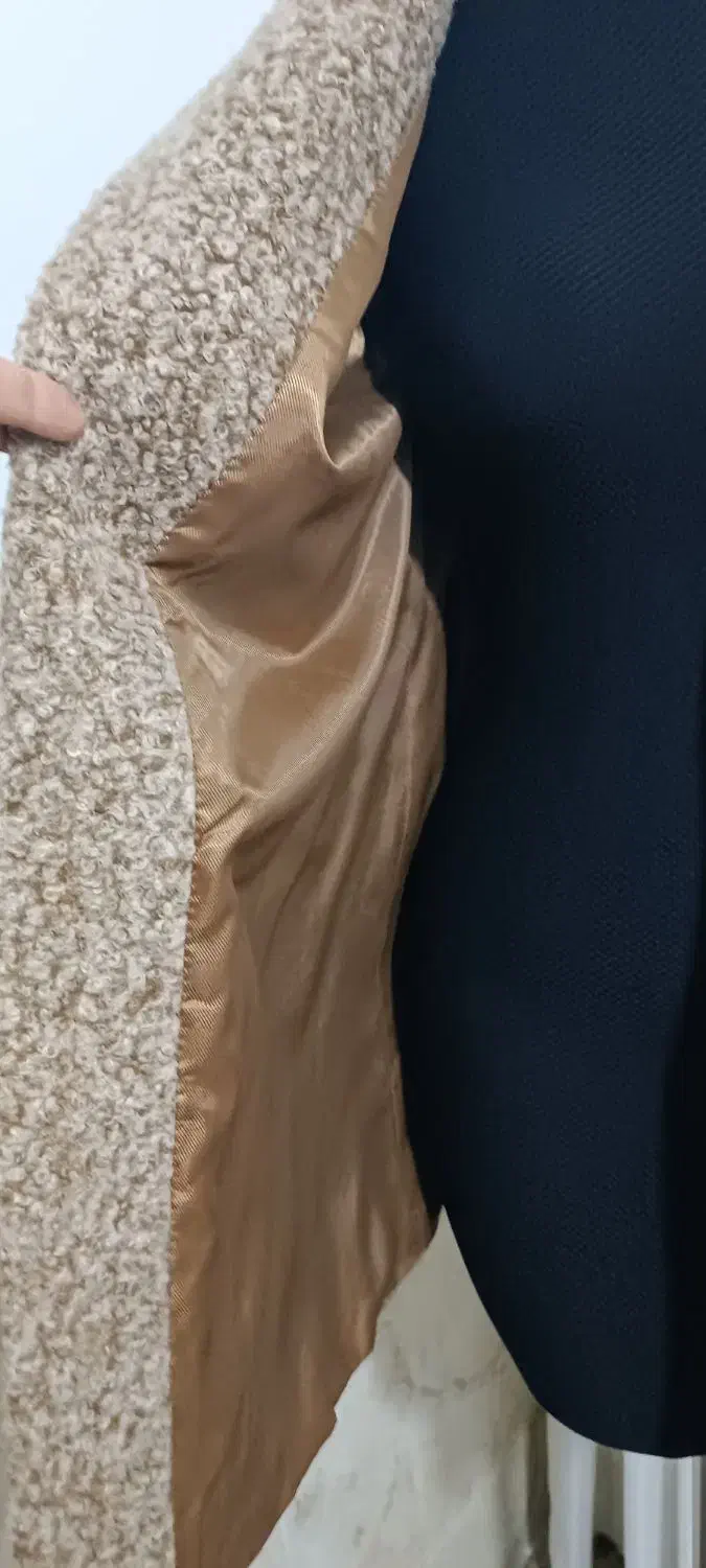 کت زمستانه|لباس|قم, باغ شریفی|دیوار