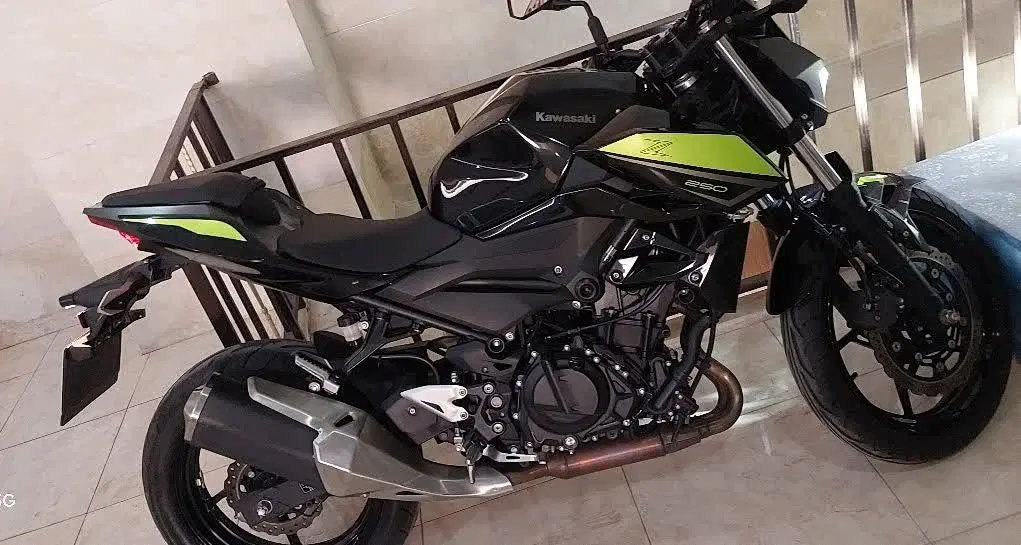 کاوازاکی Z250ABS|موتورسیکلت|تهران, هفت چنار|دیوار