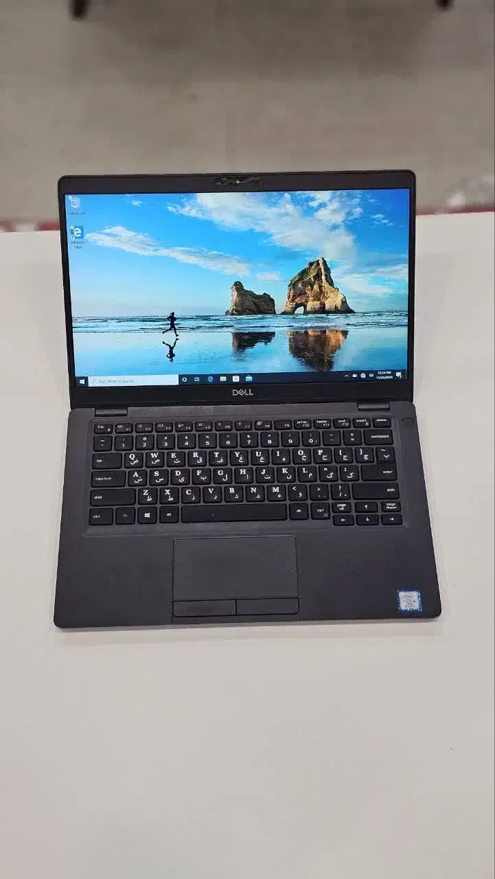 دِل  latitude 5300|رایانه همراه|مشهد, عامل|دیوار