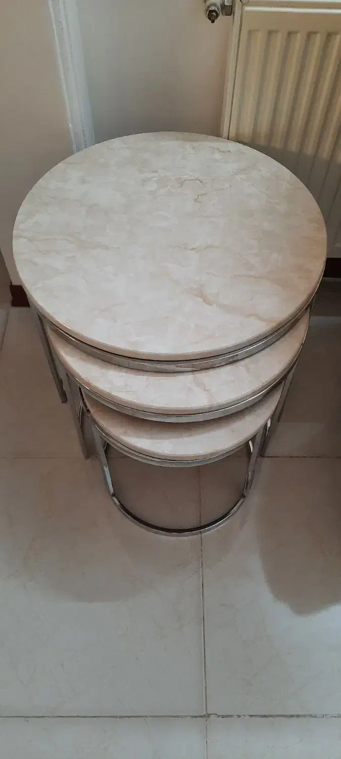 میز عسلی|مبلمان خانگی و میز عسلی|پاکدشت, پاکدشت (مامازند)|دیوار