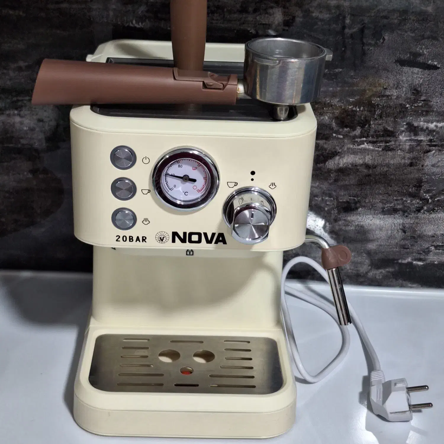 قهوه ساز نوا|سماور، چای‌ساز، قهوه‌ساز|بهبهان, |دیوار