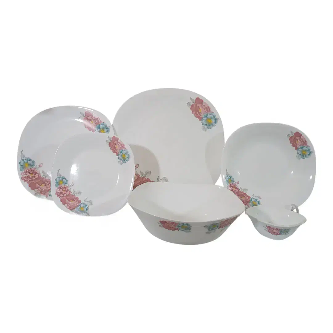 سرویس ۲۶ پارچه آرکوپال دینو مقصود حراجی آکبند|ظروف سرو و پذیرایی|ساری, |دیوار