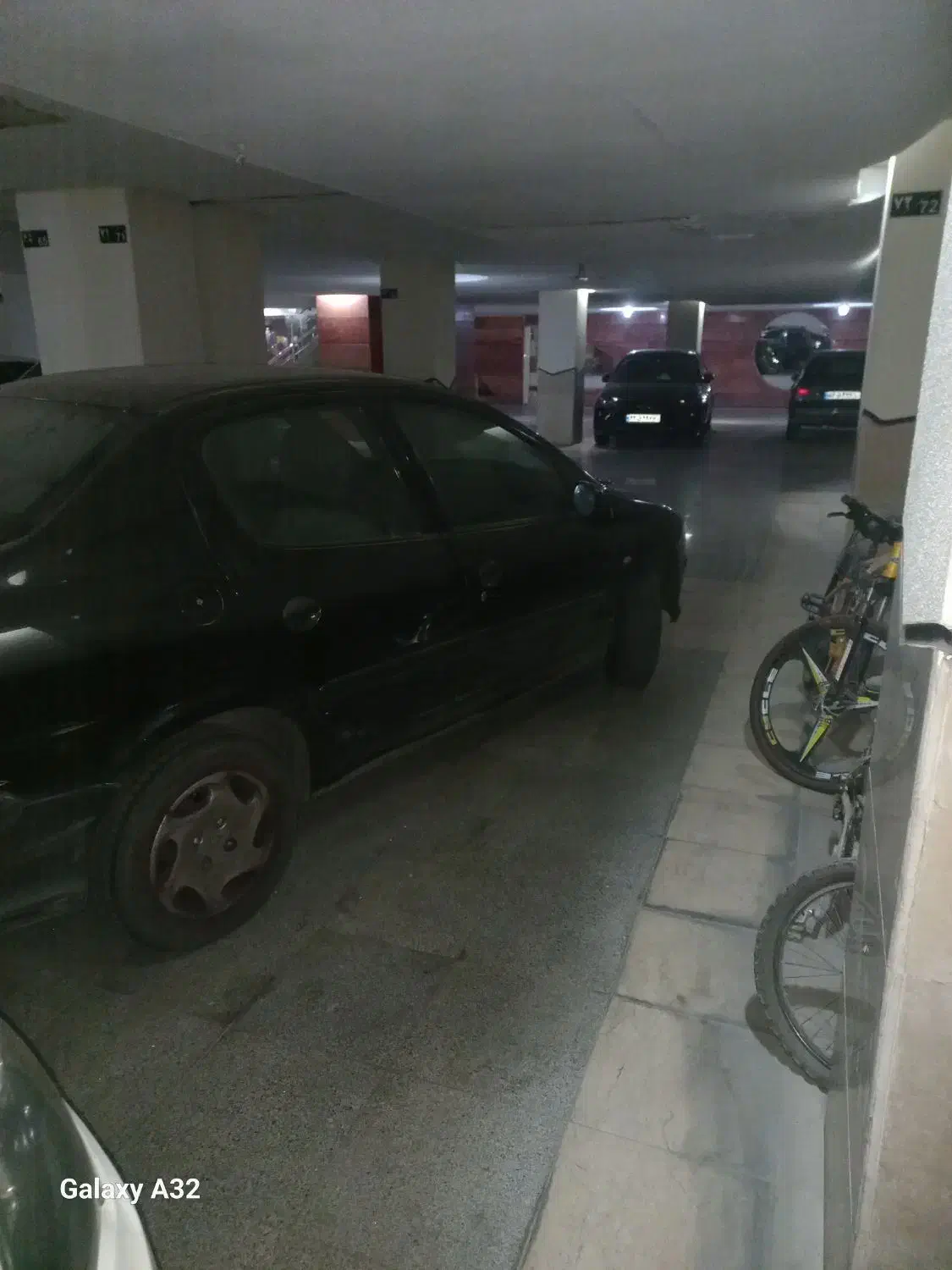 پژو 206 صندوقدار|خودرو سواری و وانت|تهران, کاشانک|دیوار