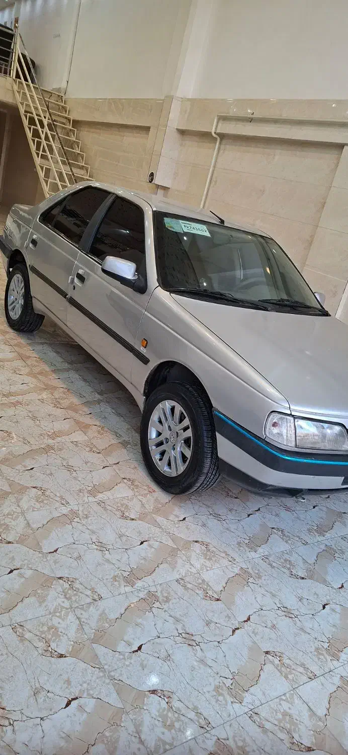 پژو۴۰۵دوگانه سوز|خودرو سواری و وانت|سلماس, |دیوار