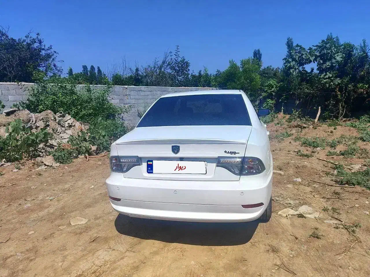 سمند سورن پلاس|خودرو سواری و وانت|ساری, |دیوار