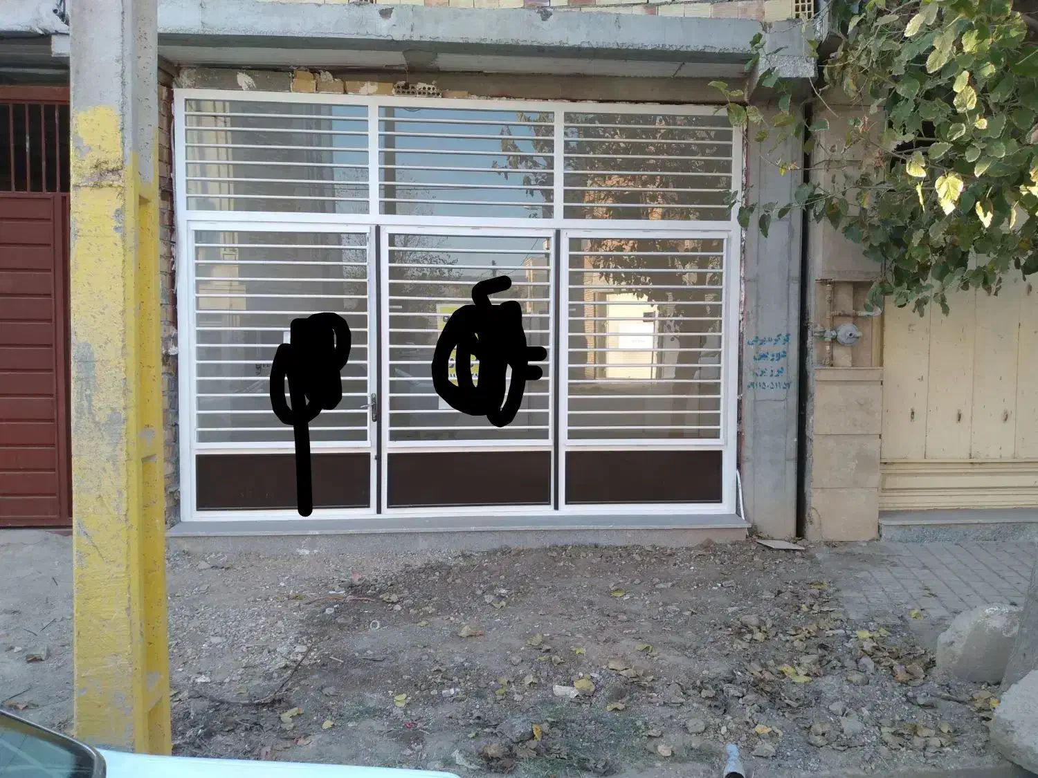 اجاره مغازه|اجارهٔ مغازه و غرفه|کلاله, |دیوار