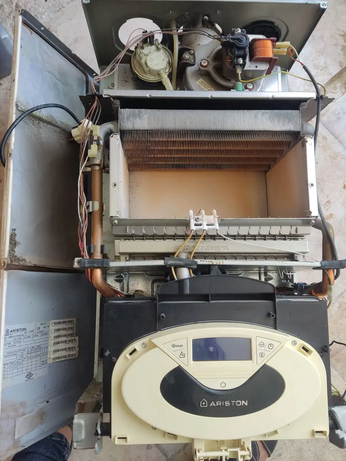 تعمیر فوری.نصب حرفه ای پکیج،آبگرمکن،بخاری،کولرآبی|خدمات پیشه و مهارت|کرج, عظیمیه|دیوار