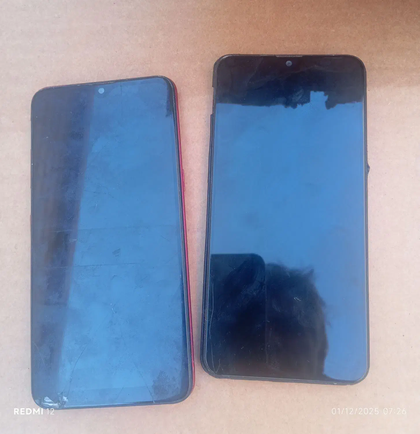 ۲عد گوشی سامسونگ a10s|موبایل|برازجان, |دیوار