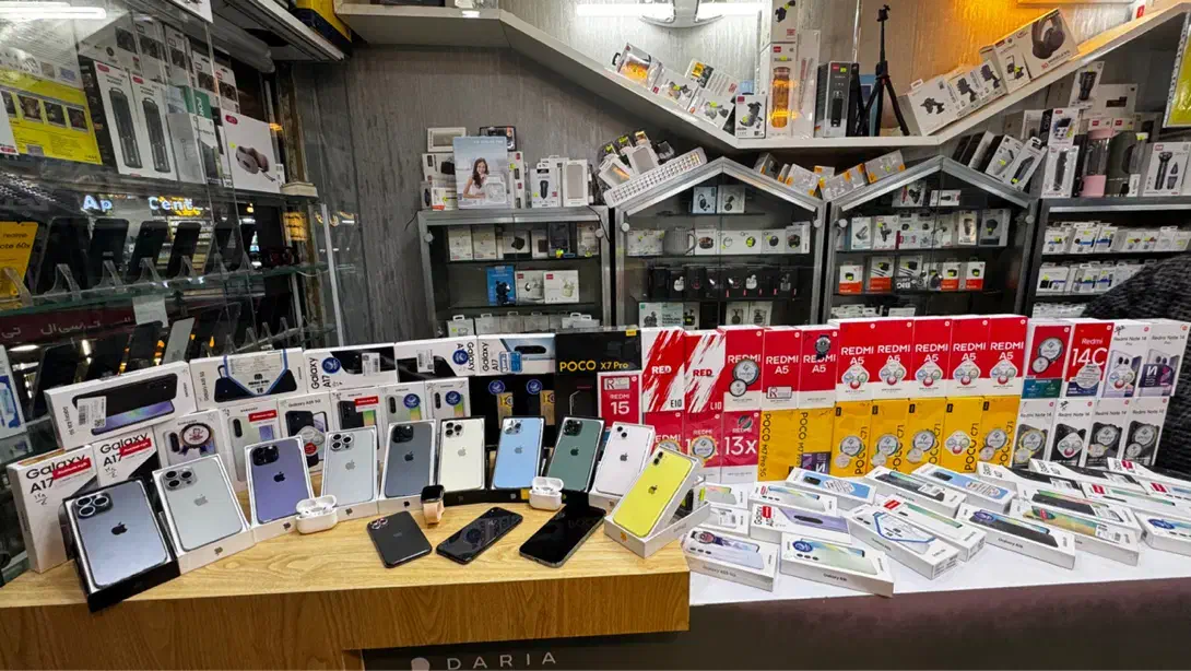 قسط بخر با شرایط اقتصادی|موبایل|قم, عربستان|دیوار