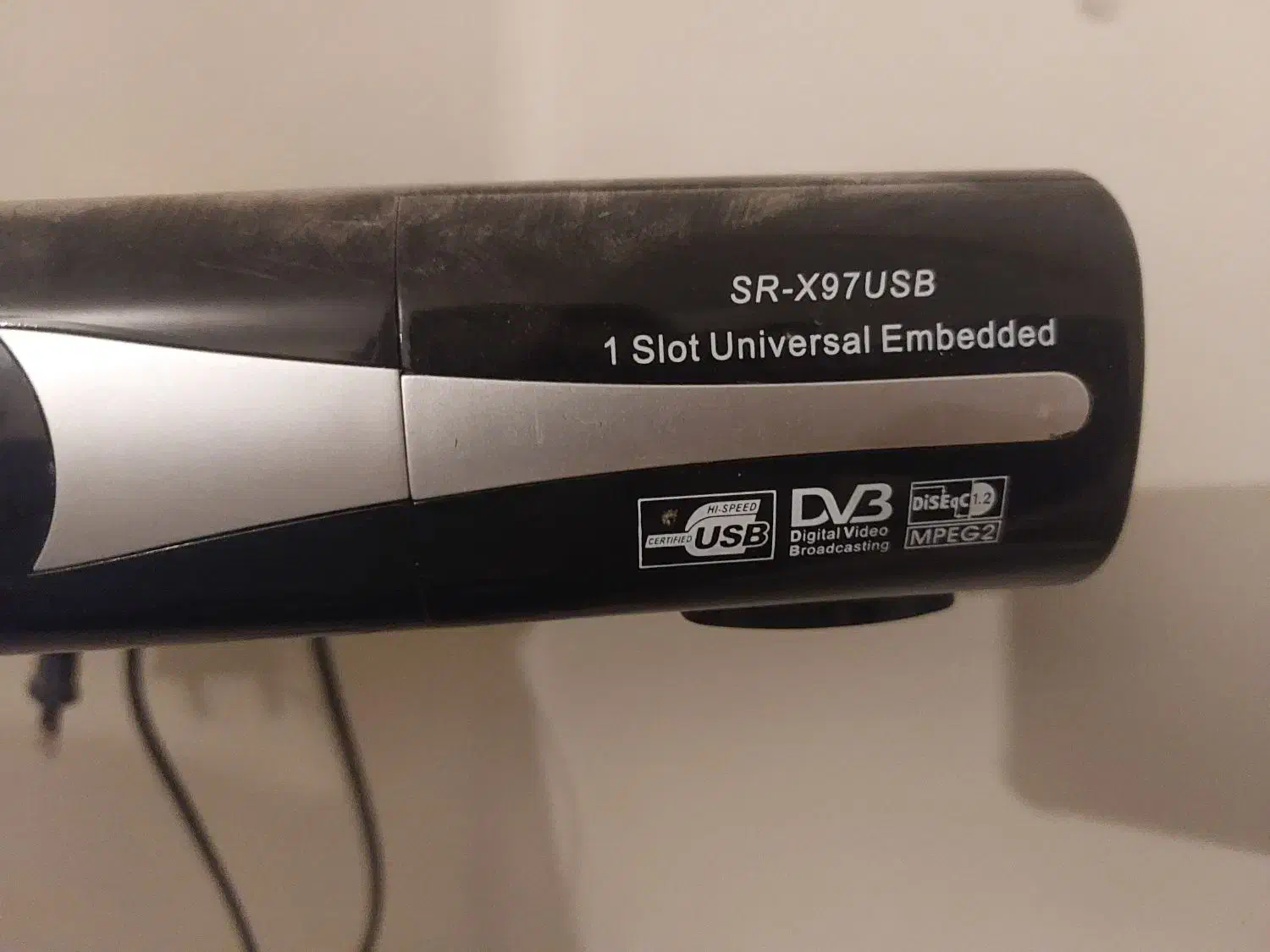 گیرنده دیجیتال استارست به همراه آنتن|صوتی و تصویری|داراب, |دیوار