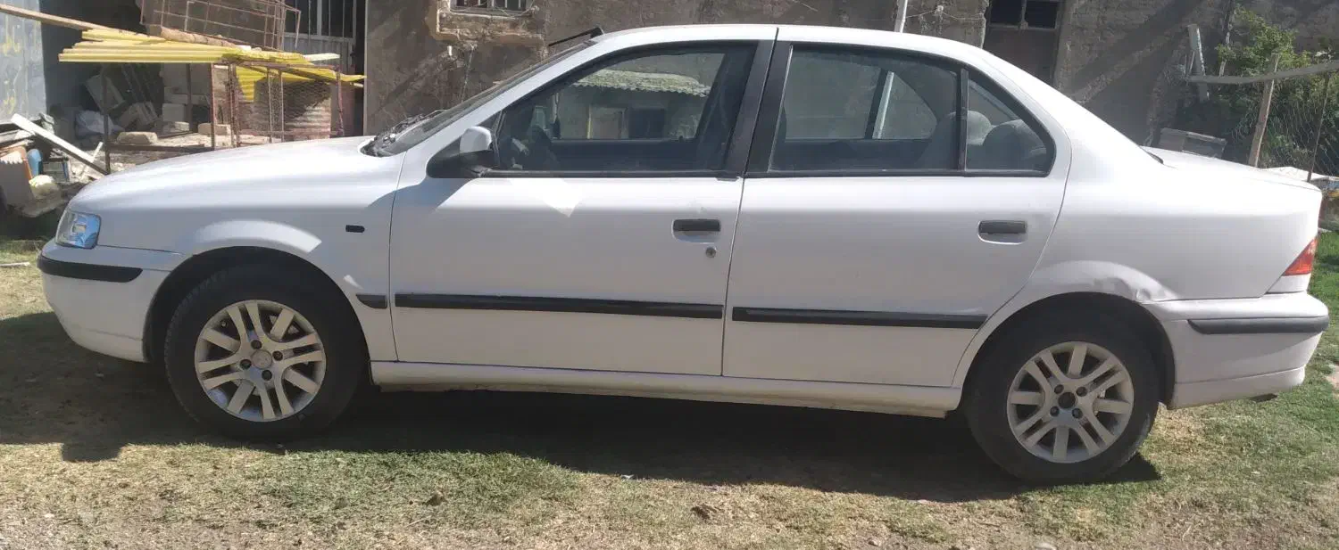 سمند مدل ۹۲|خودرو سواری و وانت|دورود, |دیوار