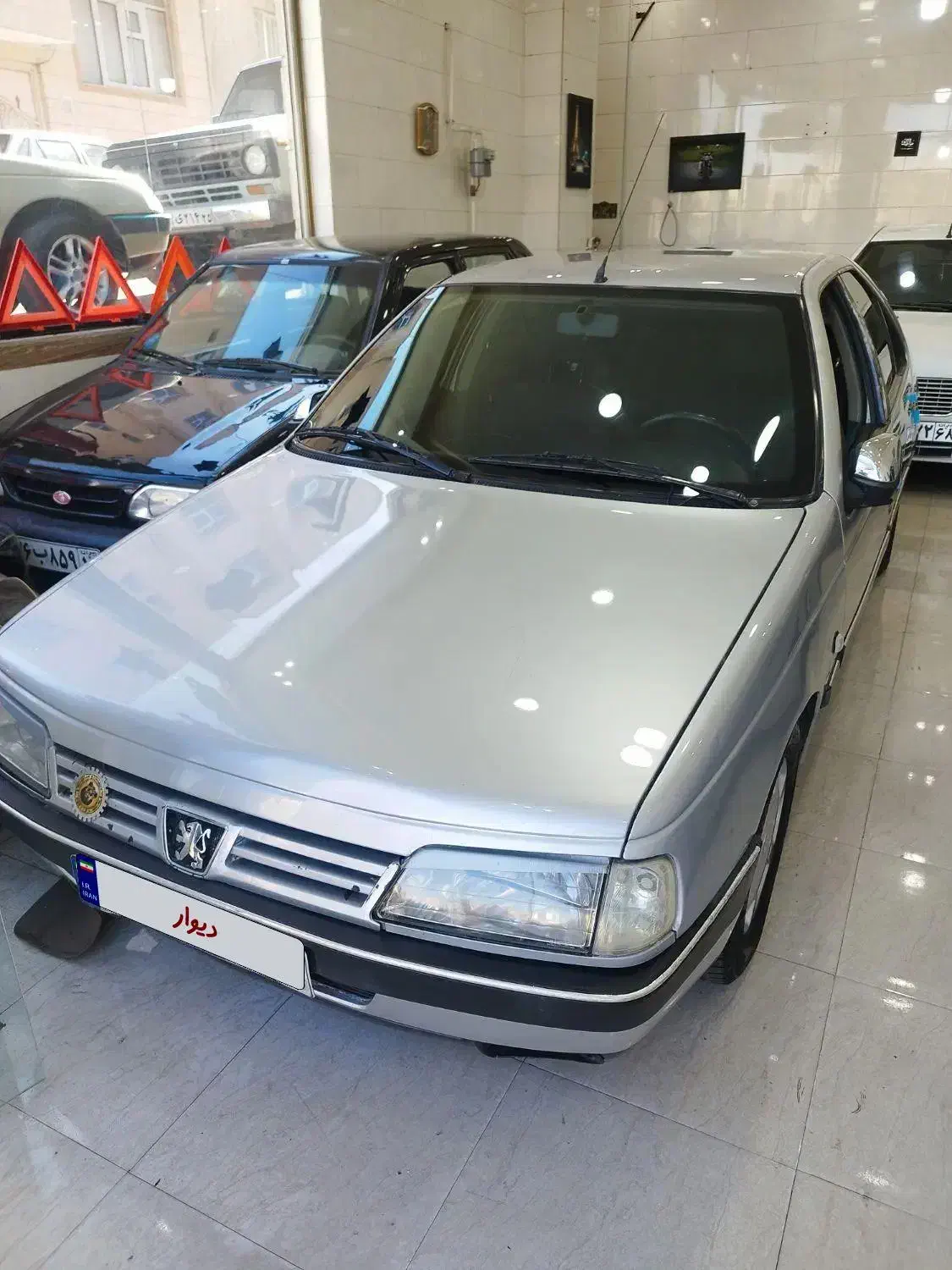 ۴۰۵ عروسک|خودرو سواری و وانت|تبریز, |دیوار