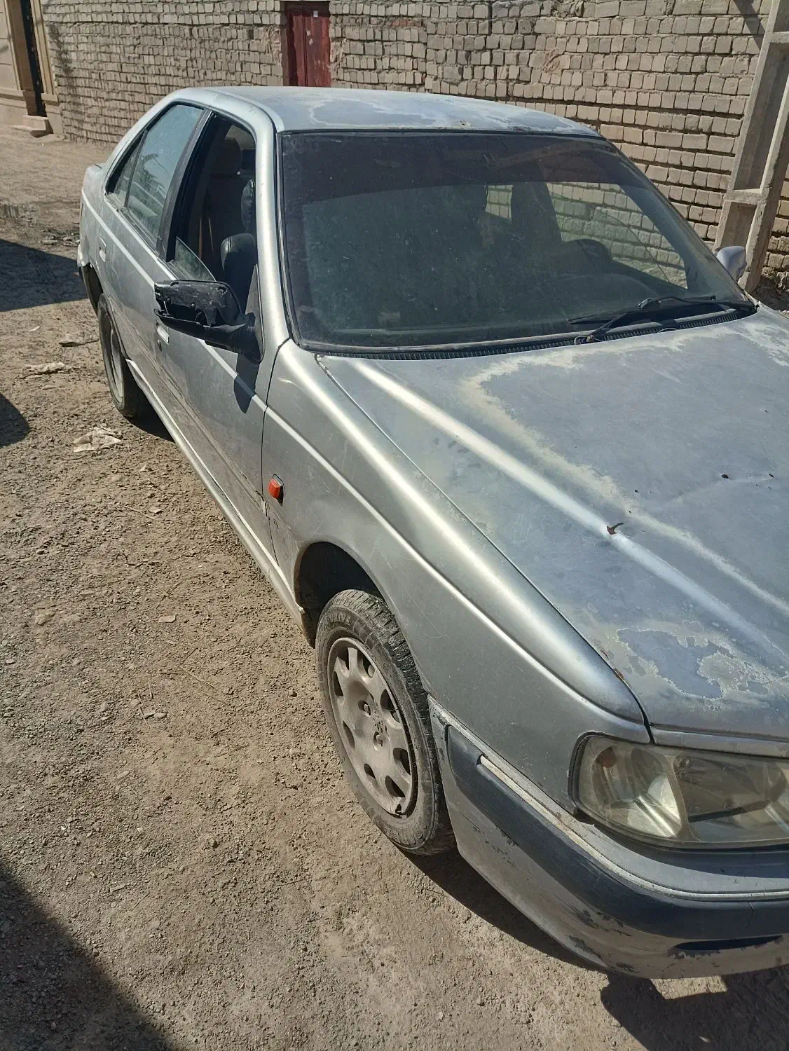 پژو پارس مدل 84|خودرو سواری و وانت|ایرانشهر, |دیوار