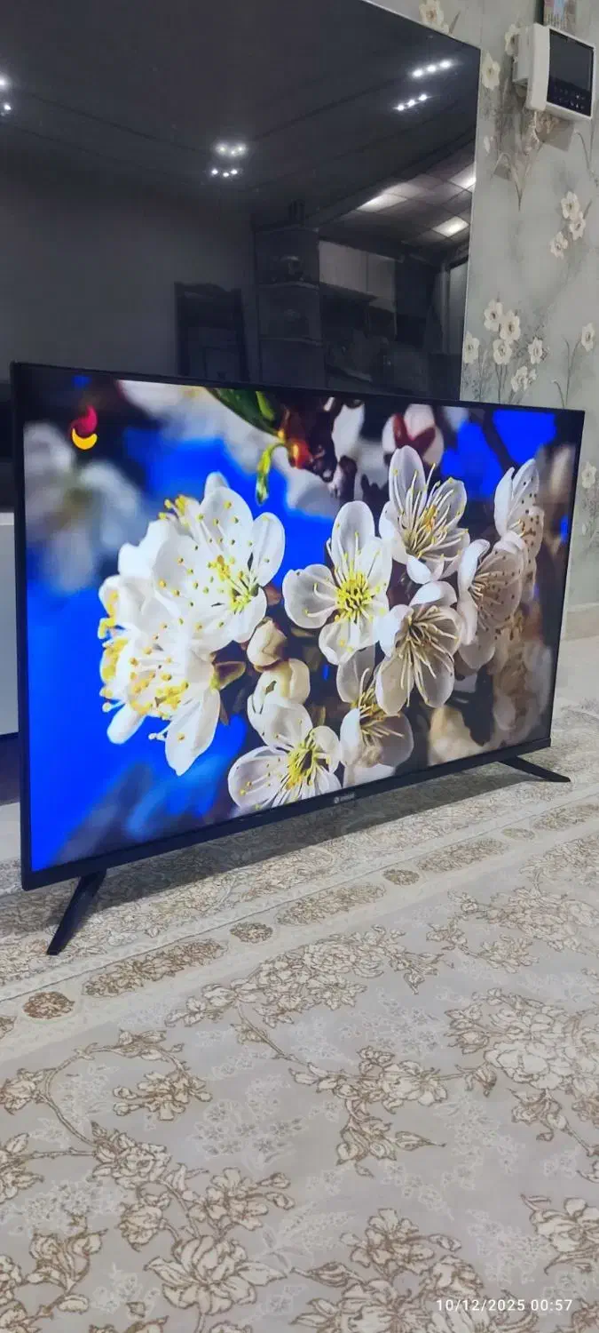 تلویزیون اسنوا 42 اینچ دهگلان|تلویزیون و پروژکتور|سنندج, |دیوار