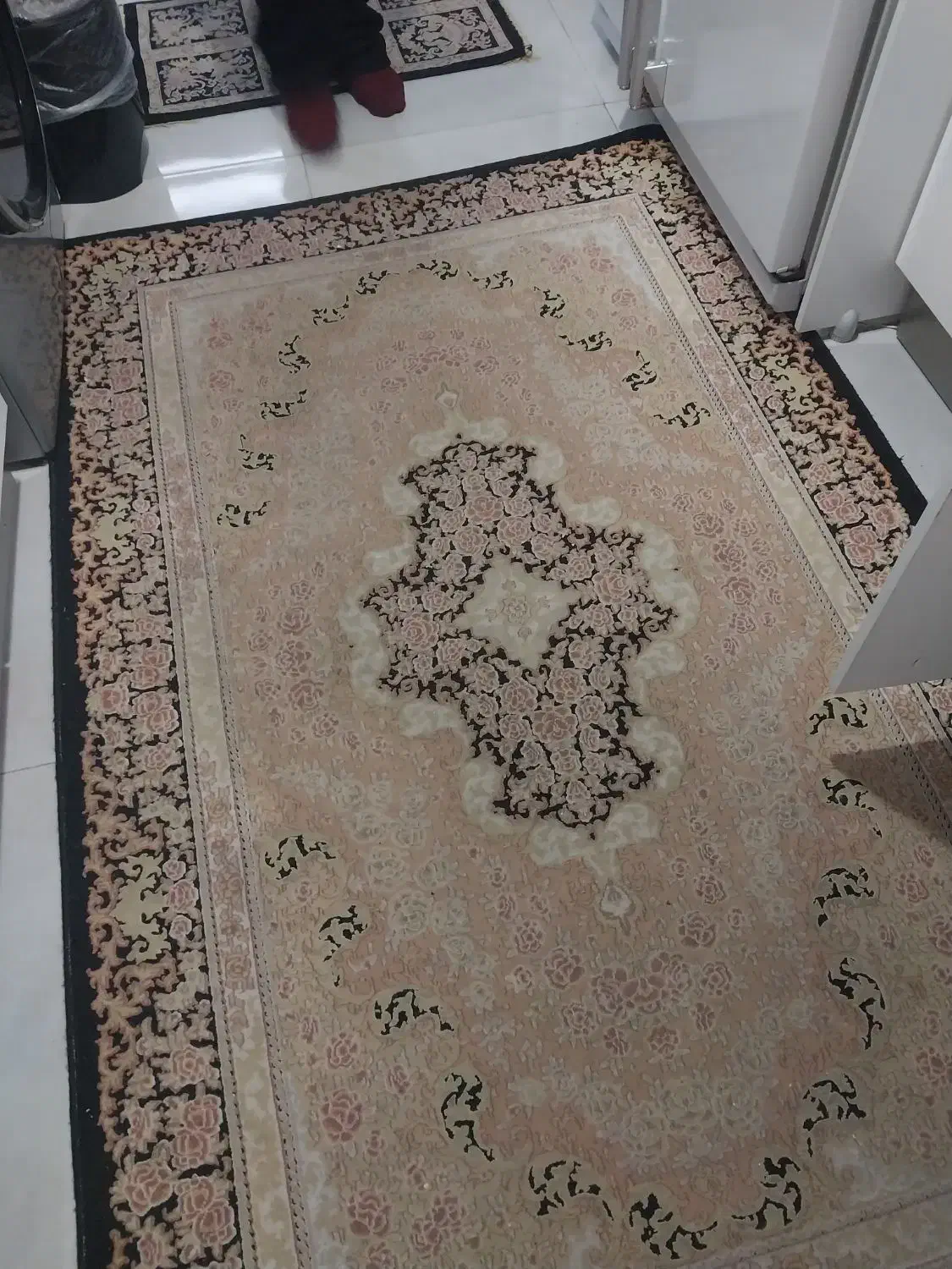 فرش اشپزخونه|فرش|ری, ولی آباد|دیوار
