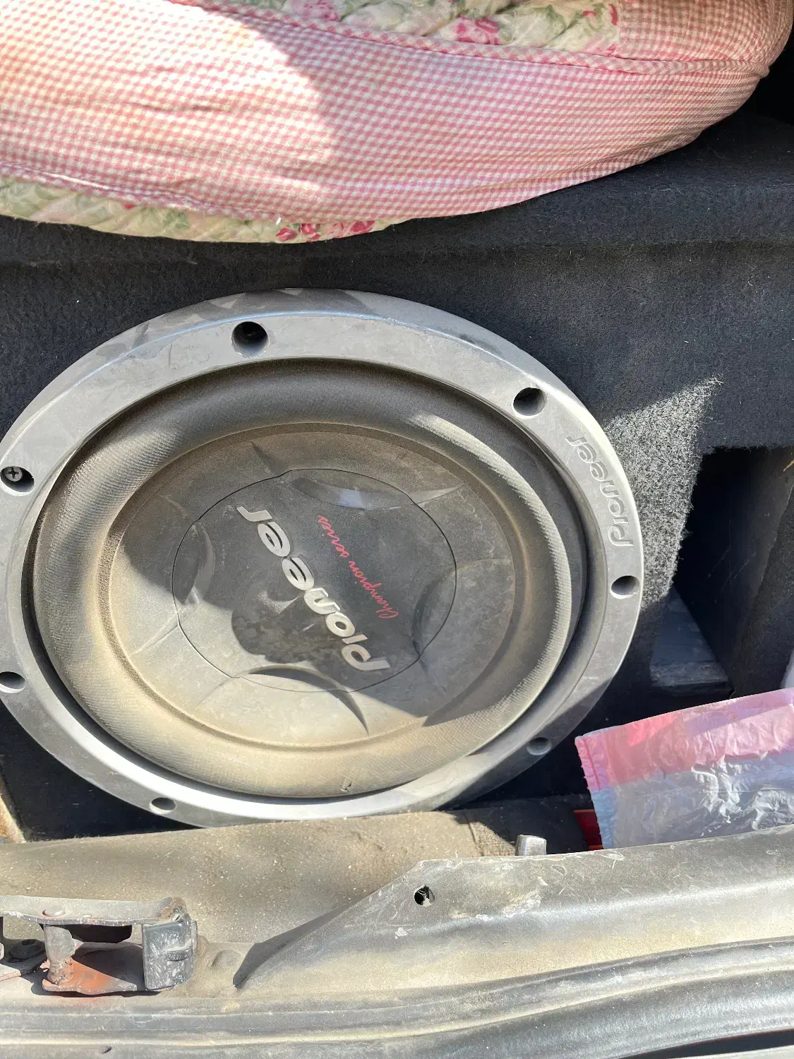 ساب پایینیر|سیستم صوتی خانگی|تهران, بروجردی|دیوار