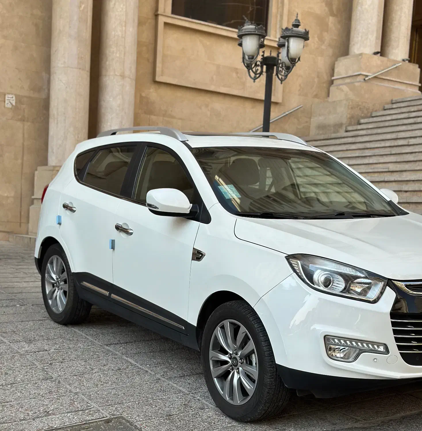 جک s5 مدل ۱۴۰۰ موتور gdi|خودرو سواری و وانت|تهران, مرادآباد|دیوار