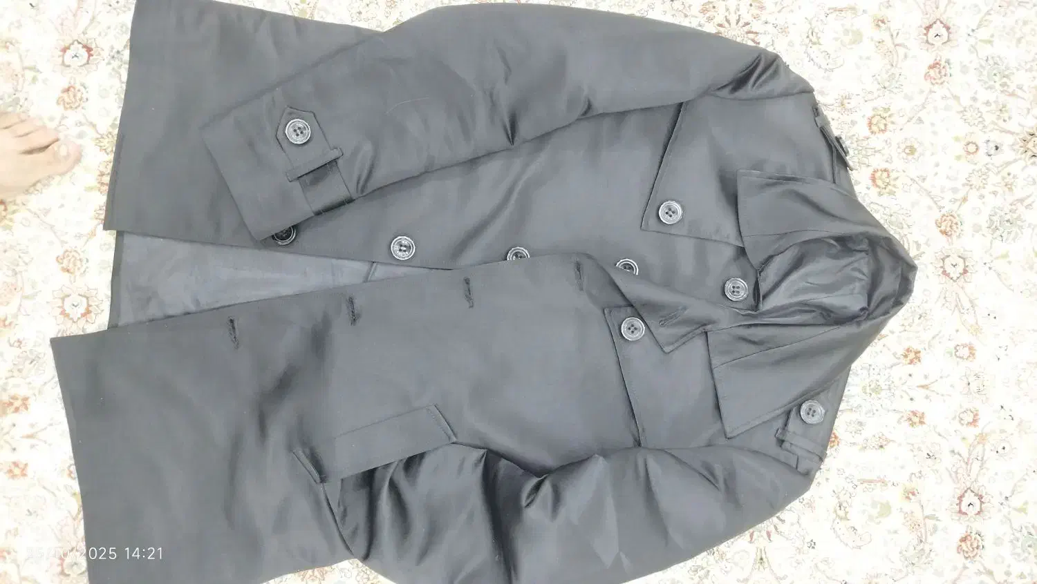 بارونی مردانه برند Breshka|لباس|کرج, عظیمیه|دیوار