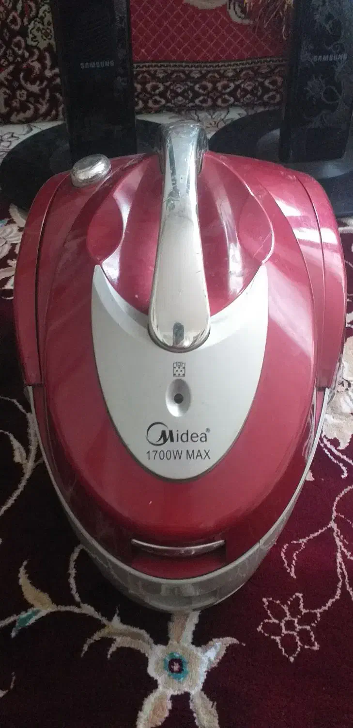 جاروبرقی سامسونگ ۱۷۰۰وات|جاروبرقی، جارو شارژی، بخارشو|نسیم‌شهر, |دیوار