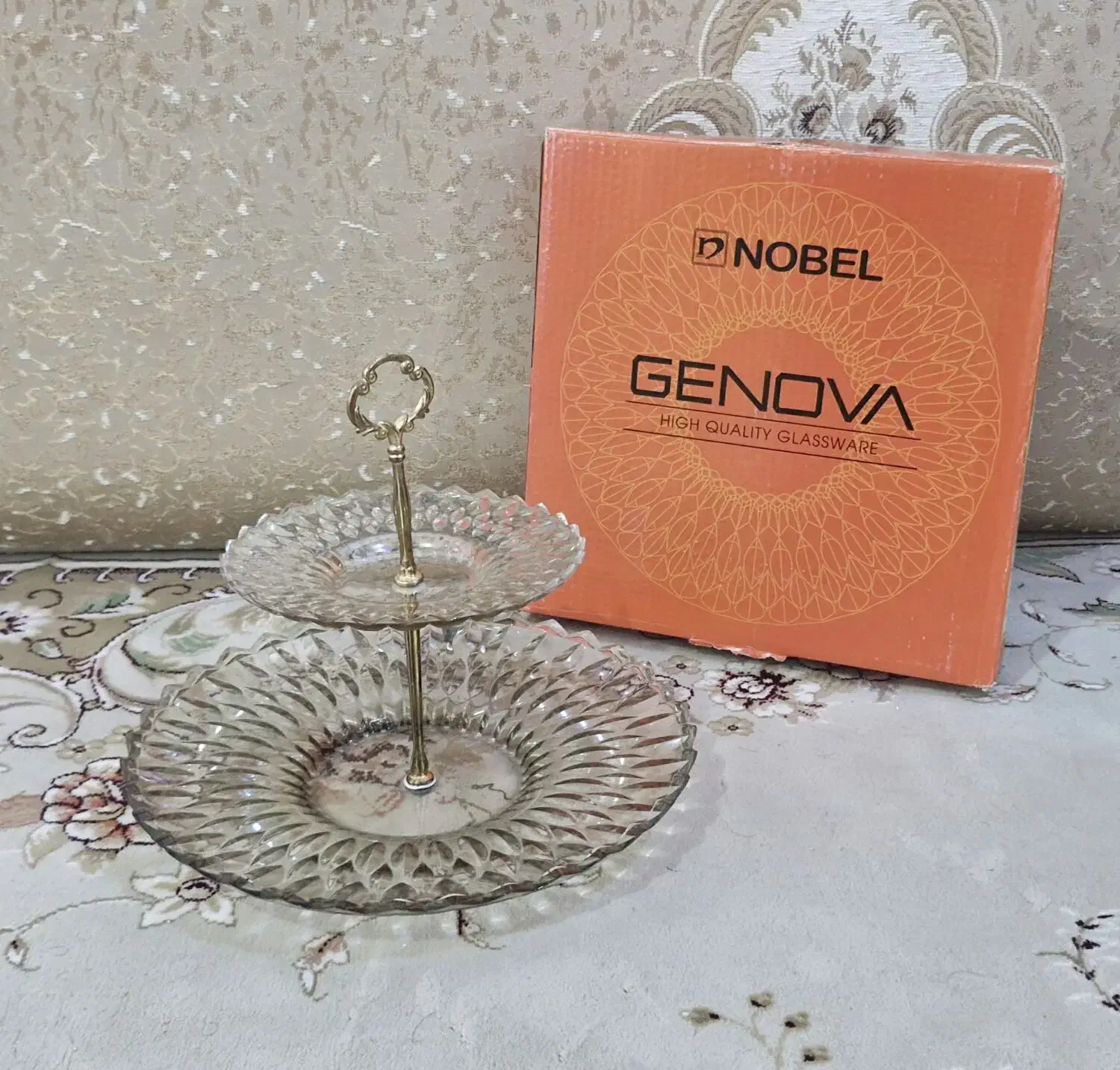 ظروف شامپاینی|ظروف سرو و پذیرایی|ایلام, |دیوار