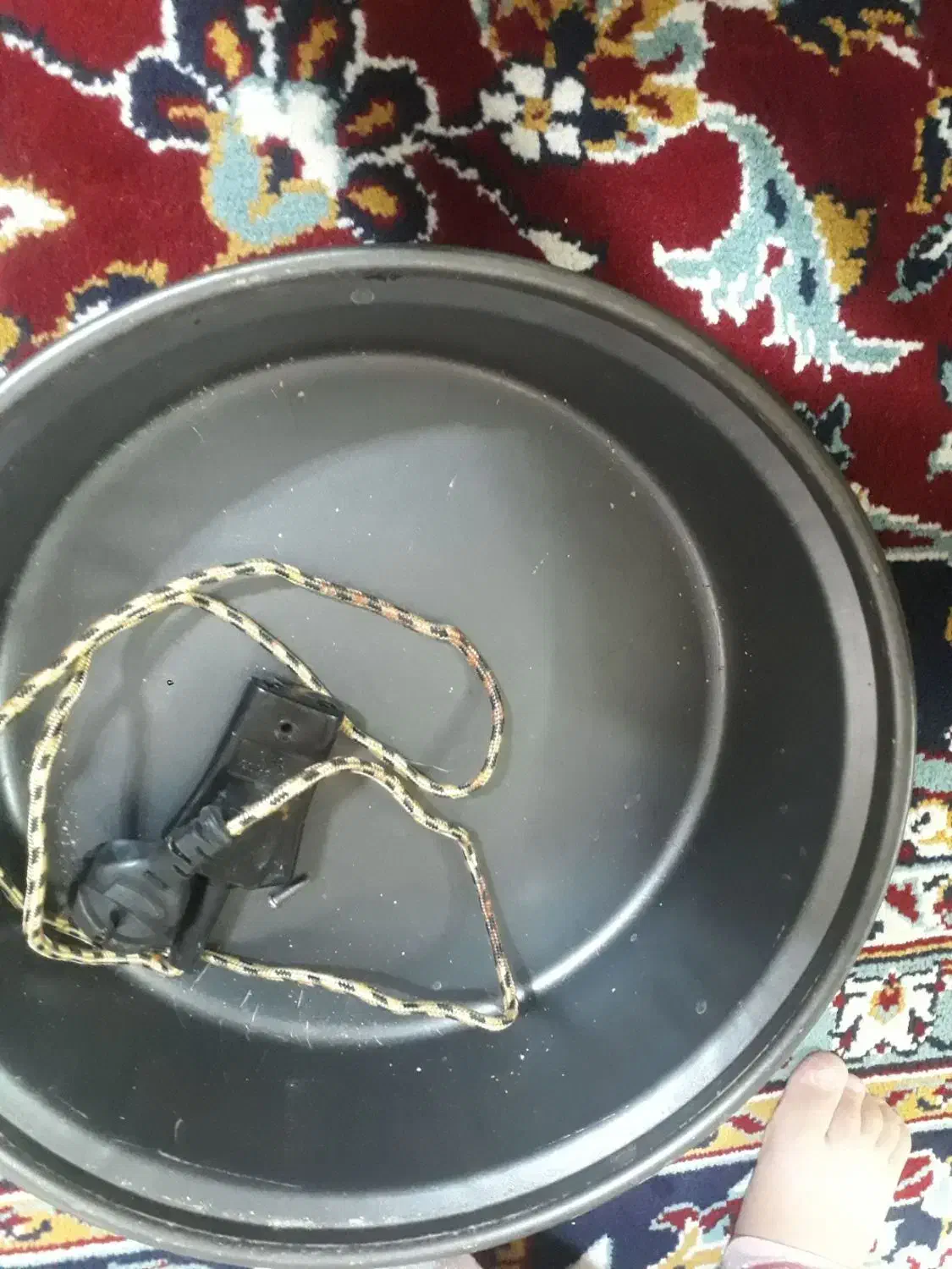 کیک پز برقی|ظروف پخت‌وپز|مشهد, طلاب|دیوار