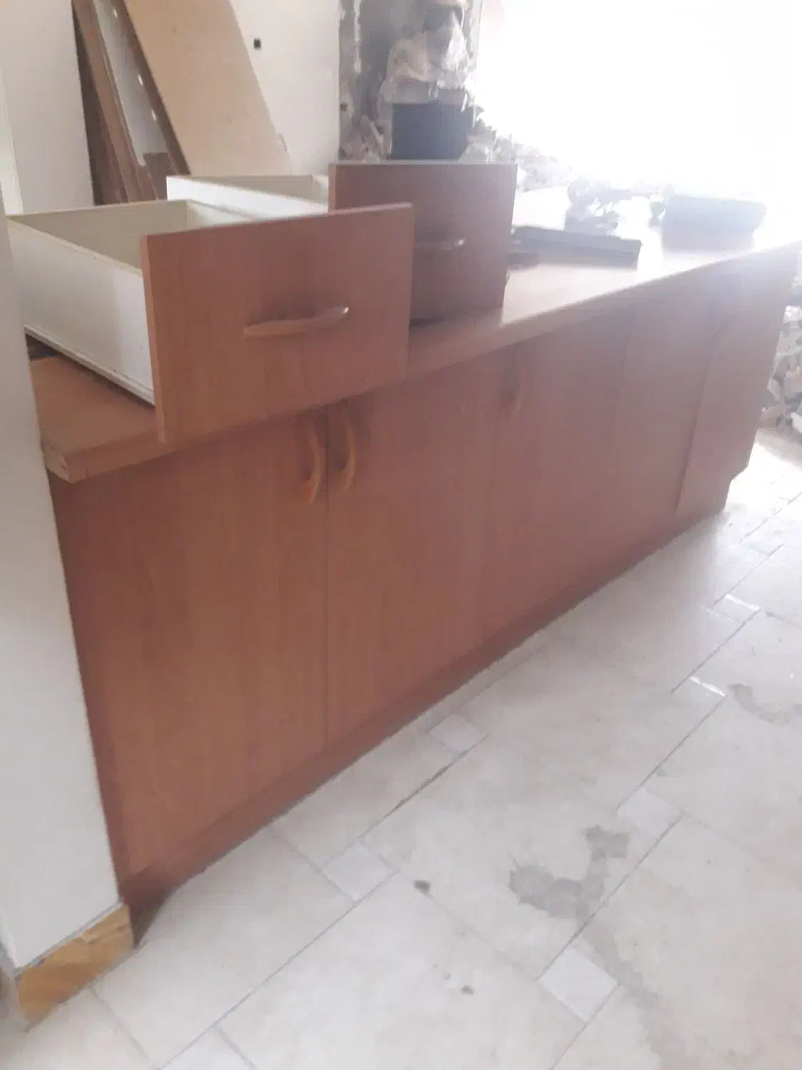 فروش کابینت ام دی اف|مصالح و تجهیزات ساختمان|بابل, |دیوار