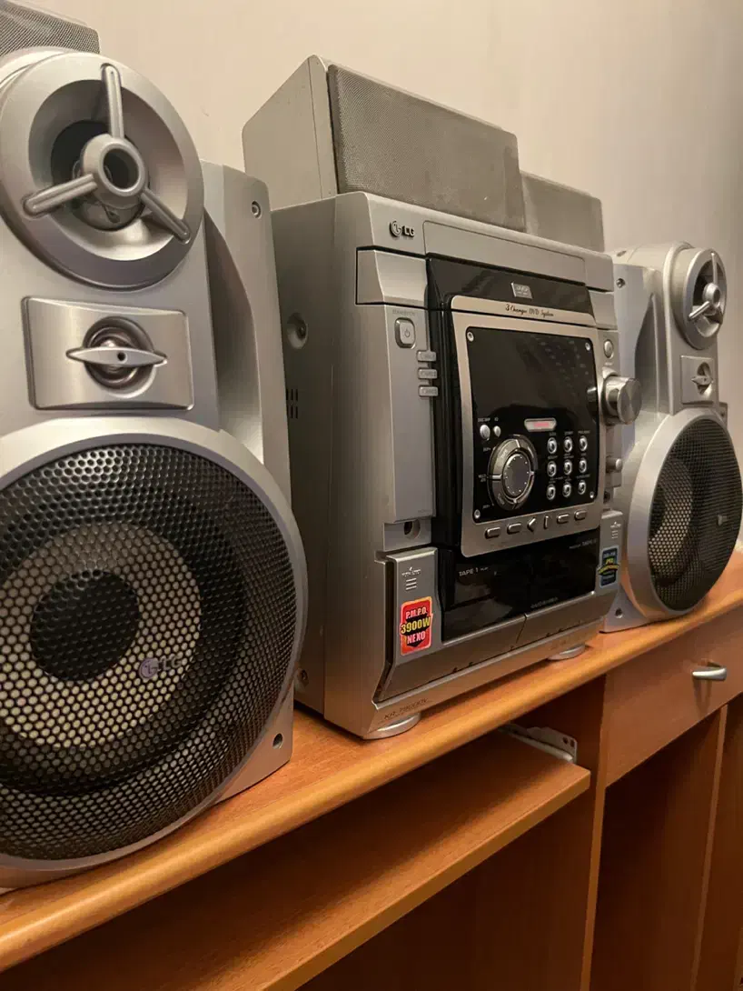 باند و دی وی دی الجی نو|سیستم صوتی خانگی|تهران, مهرآباد جنوبی|دیوار