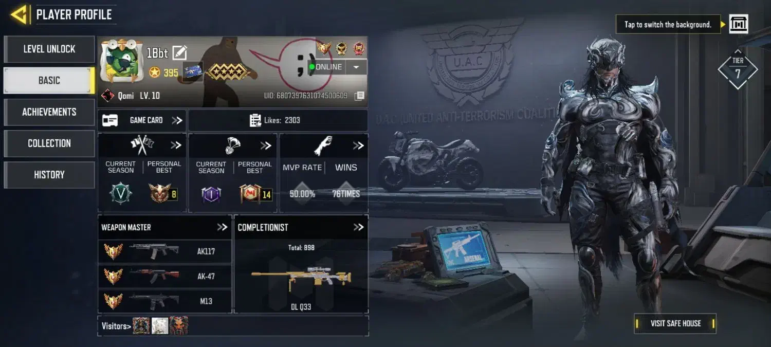 اکانتقدیمیکالافدیوتیموبایل|کنسول، بازی ویدئویی و آنلاین|قم, مجیدیه|دیوار