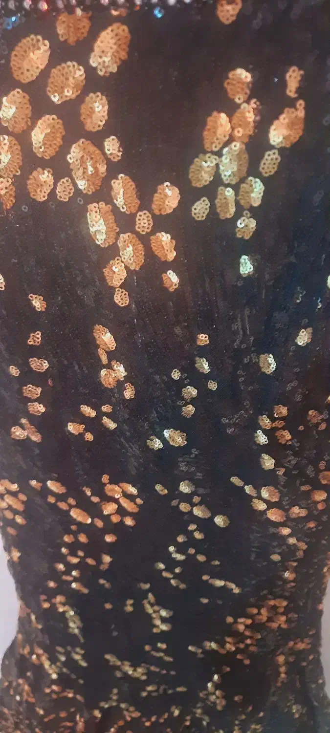 لباس مجلسی مدل ماهی مزونی ترک در حد نونو|لباس|پردیس, کمرد|دیوار