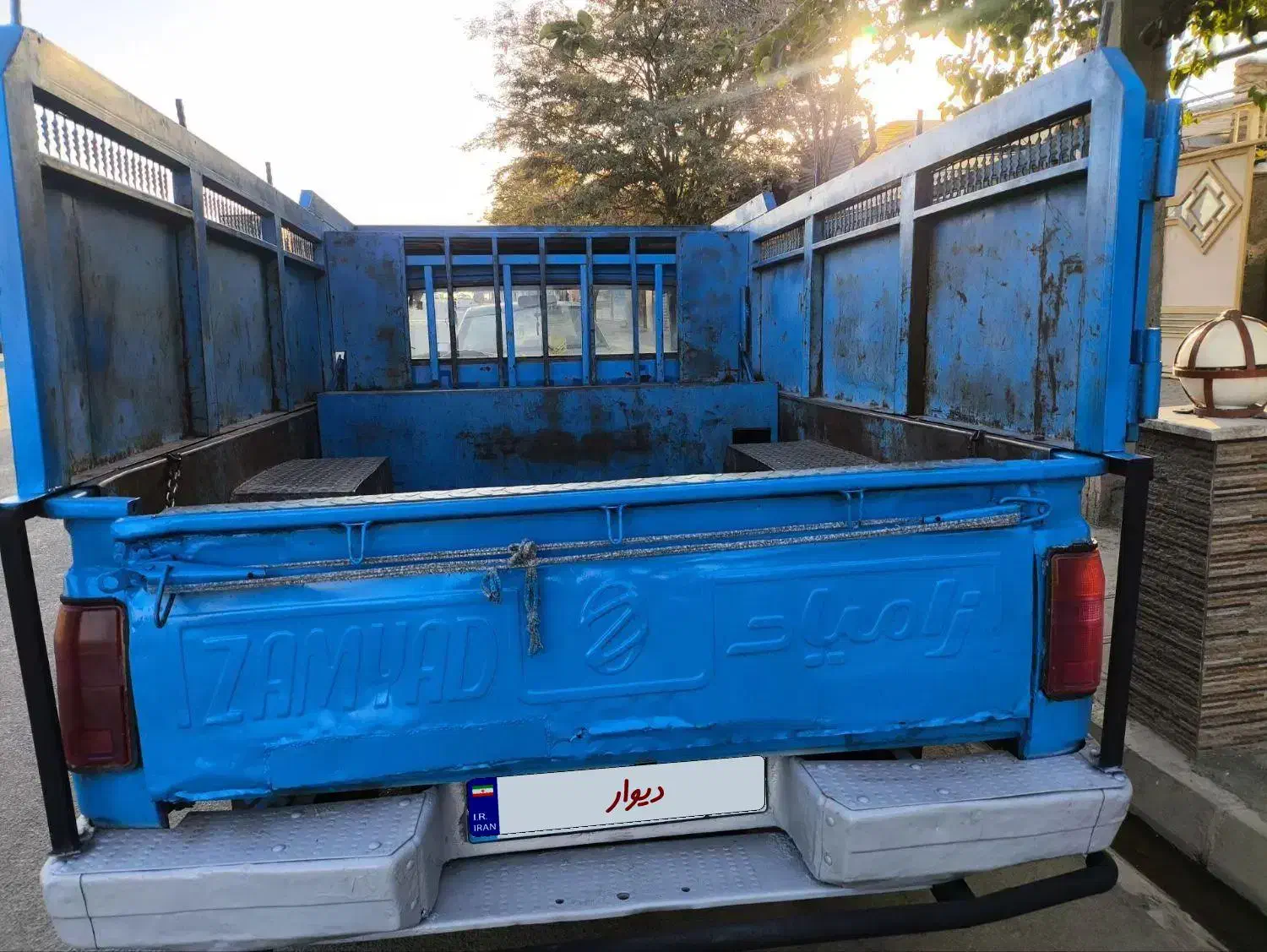 نیسان|خودرو سواری و وانت|رشتخوار, |دیوار