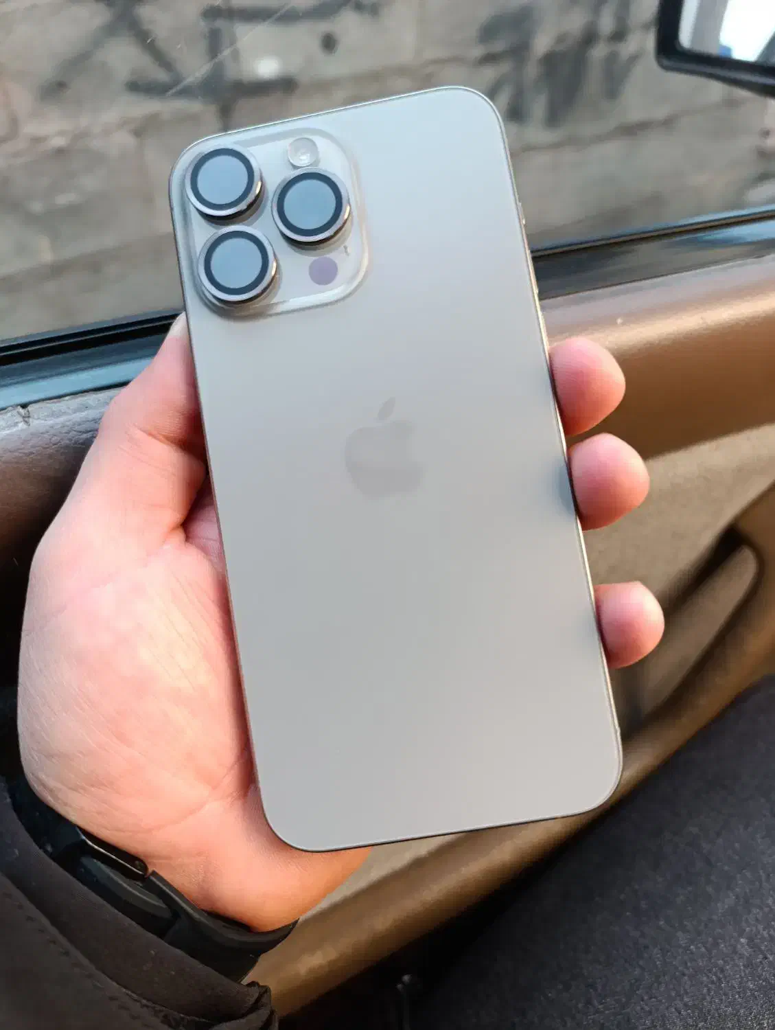 آیفون 15پرومکس|موبایل|میاندوآب, |دیوار