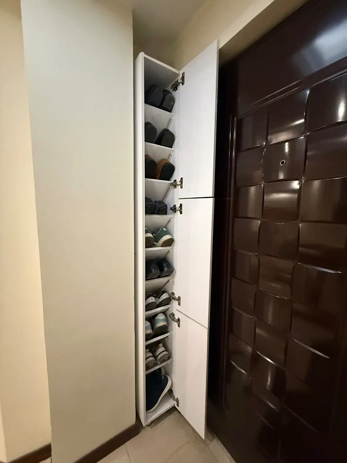 جاکفشی|جاکفشی، کمد، دراور|تهران, شهرک آزمایش|دیوار