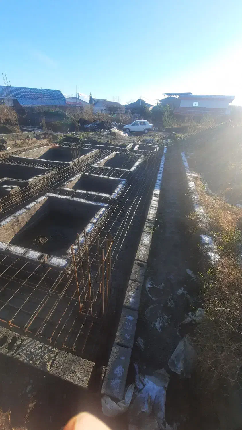 زمین رضامحله سارسر|فروش زمین و ملک کلنگی|کلاچای, |دیوار