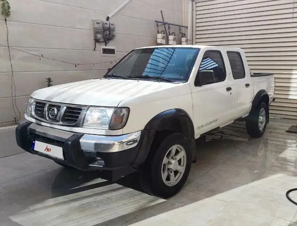 نیسان پیکاپ|خودرو سواری و وانت|بوکان, |دیوار