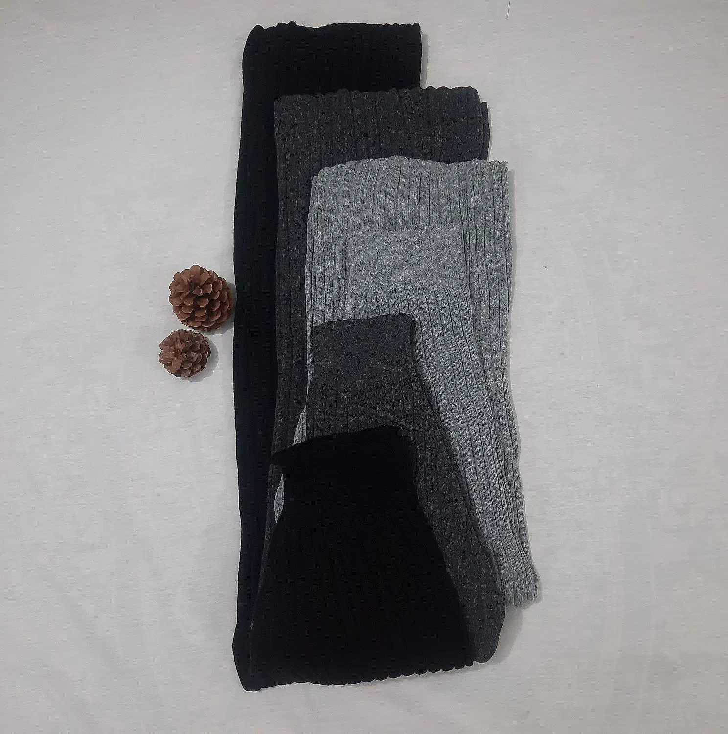 شلوار بافت نیم بگ|لباس|بروجن, |دیوار