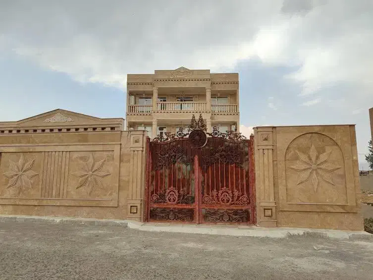 خانه ویلایی ۳ طبقه (در بافت جدید شترک پارسیان )|فروش خانه و ویلا|محمدیه-قزوین, |دیوار