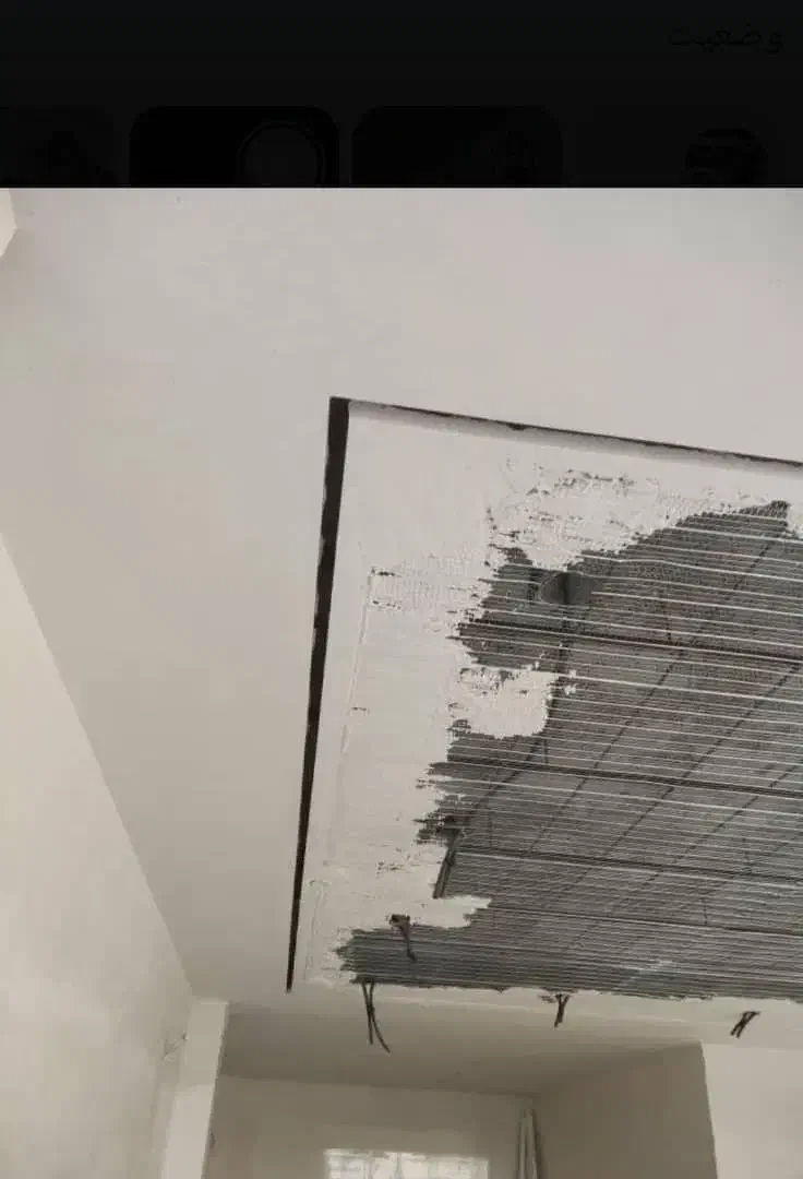 گچکاری و لکه گیری ساختمان صفرتا صد|خدمات پیشه و مهارت|بندرعباس, |دیوار